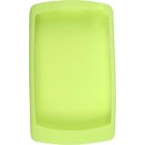 BlackBerry HDW13751006 RIM Green Silicone Skin Case For Blackberry 8800