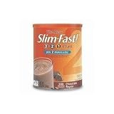 Slim Fast 3-2-1 Plan Chocolate Royale Shake Mix Powder - 31.18 oz (Formerly Optima)