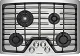 Kitchen & Housewares : ELECTROLUX 30" Gas Cooktop