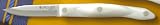 New and Manufacturer Reconditioned Model 1720 CUTCO Paring Knives with 2.9