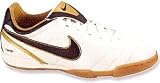 Jr Nike Tiempo Natural IC-soft pearl/dark cinder-metallic gold