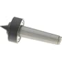 Grizzly H3403 Cupped Live Center for Wood Lathe - MT1