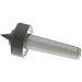 Grizzly H3403 Cupped Live Center for Wood Lathe - MT1