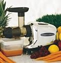 Omega Model 8005 Nutrition Center Single Gear Masticating