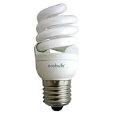 Ecobulb 4491501 Energiesparlampe 12 W E27 220-240 V warmwei�von "Ecobulb"