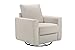 Babyletto Bento Glider  In Sandstone Color Fabric