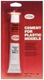 Testor - Plastic Cement 7/8 oz.