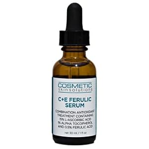 C+E Ferulic Combination Antioxidant Treatment - 1 oz/30mL - Premium Antioxidant formula with Advanced AOX Technology
