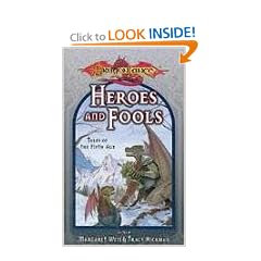 Heroes and Fools: Tales of the Fifth Age