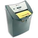Rexel CC175 Shredder Automatic On Off Cross Cut 4x40mm 22 Litre Capacity 8x80gsm Ref 1758055