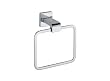 Delta 77546 Arzo Towel Ring, Polished Chrome