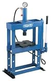 Draper Tools HYDRAULIC BENCH PRESS 10 TONNE