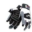 Max Dex 3 Fingerless Mechanic Gloves Medium
