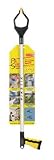 PikStik Pro Aluminum Reacher, 32 Inch, Yellow