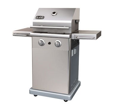 Bond GSS2116B Pedestal Stainless Steel Two Burner Gas Grill 31KjpH332eL Bond GSS2116B Pedestal Stainless Steel Two Burner Gas Grill