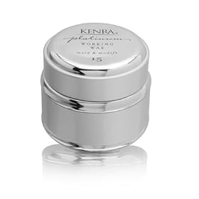 Kenra Platinum Working Wax Mold & Modify 15 Hair Styling Waxes