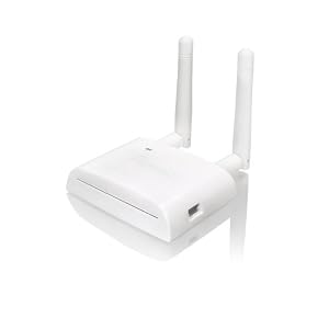 Hawking HWUN1A Hi-Gain Wireless-300N USB Adapter with Upgradable Antennas for Mac Users by 