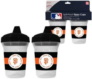 San Francisco Giants Sippy Cup Set