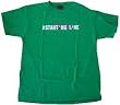 THE STARTING LINE - Explosion - Green T-shirt