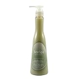 Sea Spa Creamy Body Wash, Mediterranean, 8-Ounce Bottles (Pack of 2) ~ Sea Spa