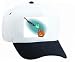 White Cap with flame, 