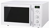 Sharp R-898(W)-A Mikrowelle 900W, 26L, GRILL, WS
