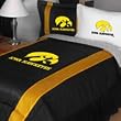 Iowa Hawkeyes - Bedding Comforter - Queen/Full Bed