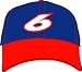 Mark Martin Nascar Youth Hat