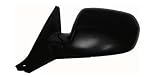99-02 HONDA ACCORD (4DR, USA/JAPAN BUILT) NON HEATED POWER SIDE MIRROR - LH/DRIVER SIDE ONLY , PL # HO1320125, OEM # 76250-S4K-A41ZB