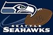 Seattle Seahawks 20"x30" Tufted Rug - Football Sports Merchandise