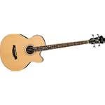 Ibanez AEB5E Acoustic-Electric Bass (Natural)