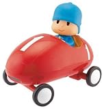 Pocoyo Bump N' Go Racing Car 24741