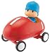 Pocoyo Bump N' Go Racing Car 24741