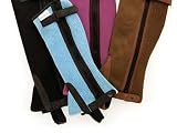 Moxie Equestrian Half Chaps 