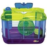 Super Pet Critter Trail Mini 2 - Portable Pet Home For Pint Sized Pets