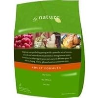BY NATURE 392221 Natural Cat Food, 17-Pound