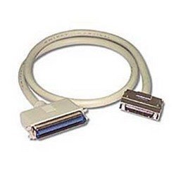 6' SCSI-2 MD50M to SCSI-1 C50M