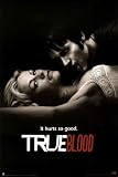 True Blood (It Hurts So Good) TV Poster Print - 24x36