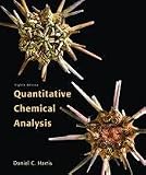 Quantitative Chemical Analysis & Solution Manual