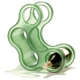 Cha Cha Wine Rack - Green