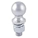 CURT Manufacturing 40004 2 In. Diameter Chrome Trailer Ball