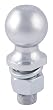 Curt Manufacturing 40004 Hitch Ball, 2 In X 1 In X 2 1/8 In