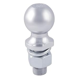 Curt-Manufacturing-40004-Hitch-Ball-2-In-X-1-In-X-2-1-8-In