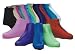 Skatebuys Lycra Boot Covers Royal Blue