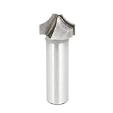 uxcell　オープン　エンド　カーバー　ビット　1/2" x 3/4" 　ウッドワーカー　オープン