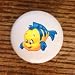 DISNEY PRINCESS FLOUNDER DRAWER PULLS KNOBS Image