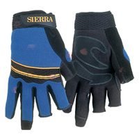 Sierra Carpenters Gloves, X-Large by Custom Leather Craft