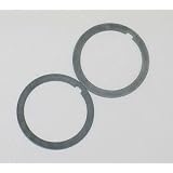 1956-1967 Corvette Door And Trunk Lock Bezel Gasket by Chevrolet