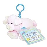 Webkinz Virtual Pet Plush - Kinz Klip - PIG
