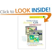 Getting to Know ArcView GIS